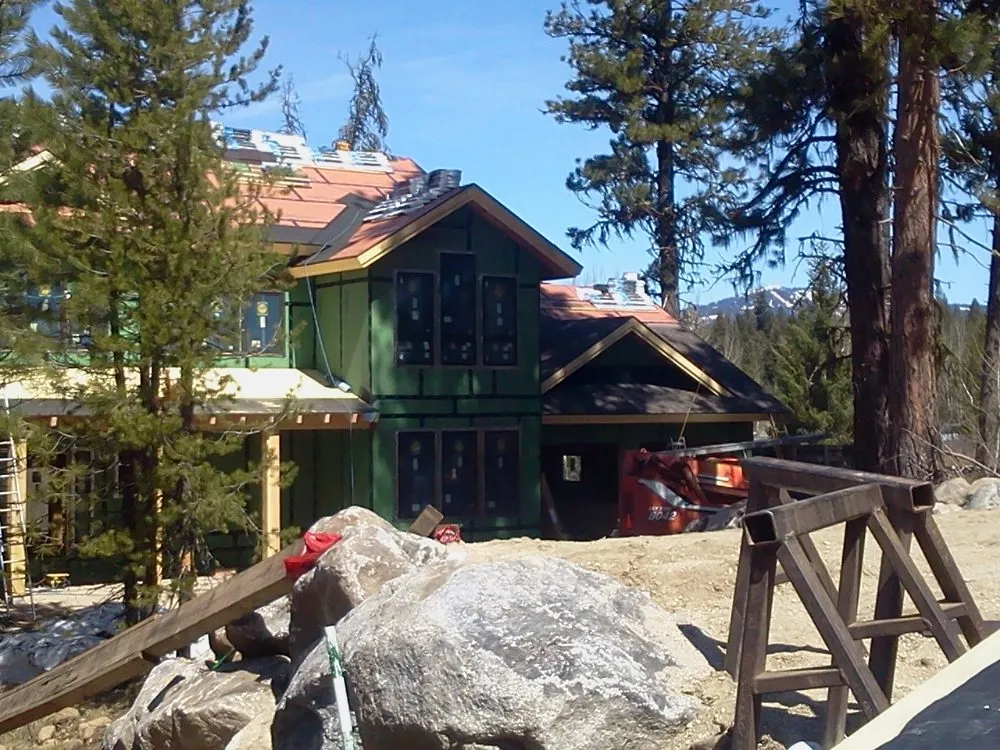 Trusted lawn mowing service for homes across Lewiston, ID - Rad Man Construction