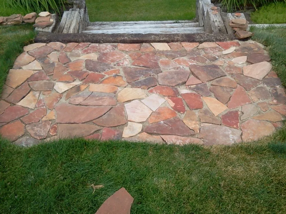 Expert residential landscaping in Lewiston, ID - Rad Man Construction