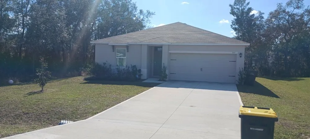 Professional lawn mowing service in Haines City, FL - Radamez Pro Services