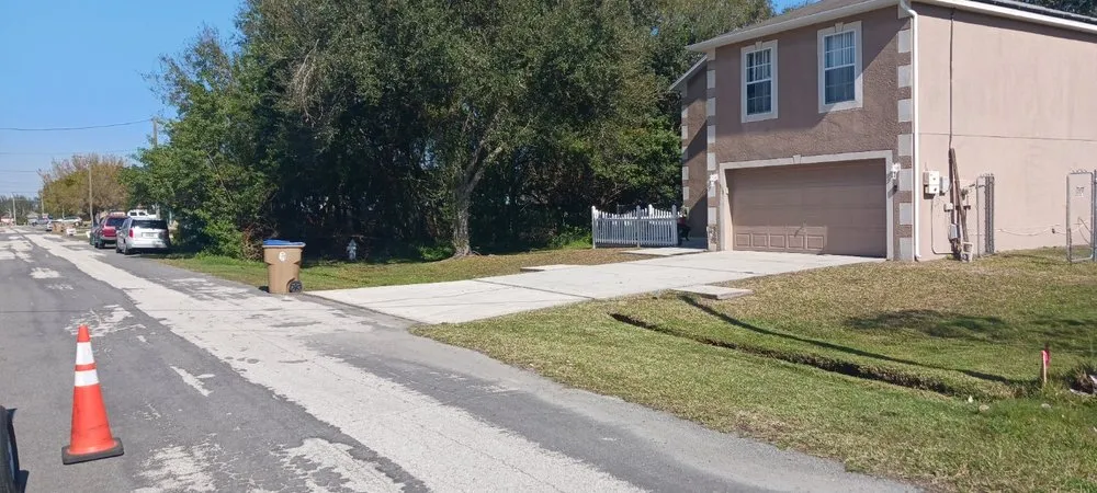 Expert landscape installation for residential properties across Haines City, FL - Radamez Pro Services