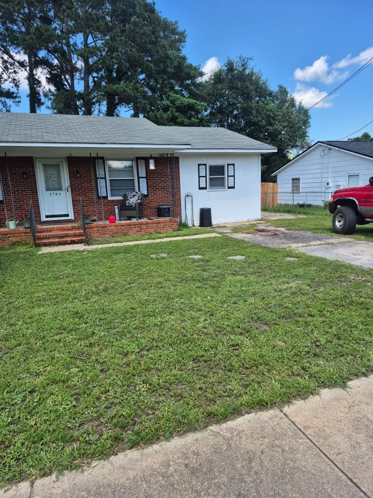 Local lawn mowing service in Fayetteville, NC - Radbrick Lawn Care