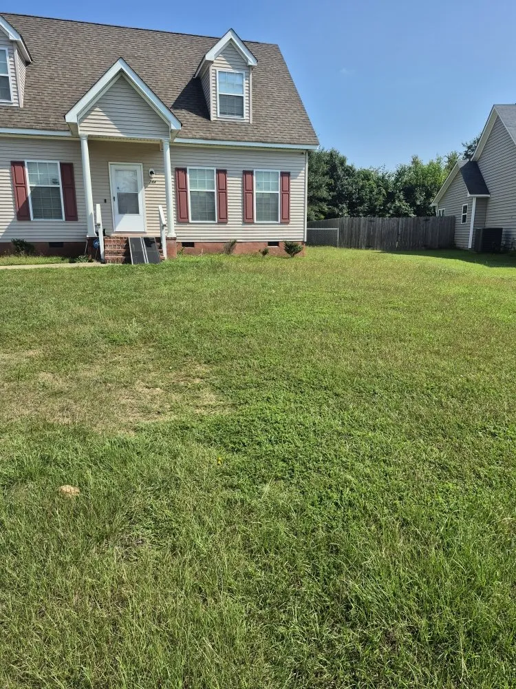 Local yard maintenance in Fayetteville, NC - Radbrick Lawn Care