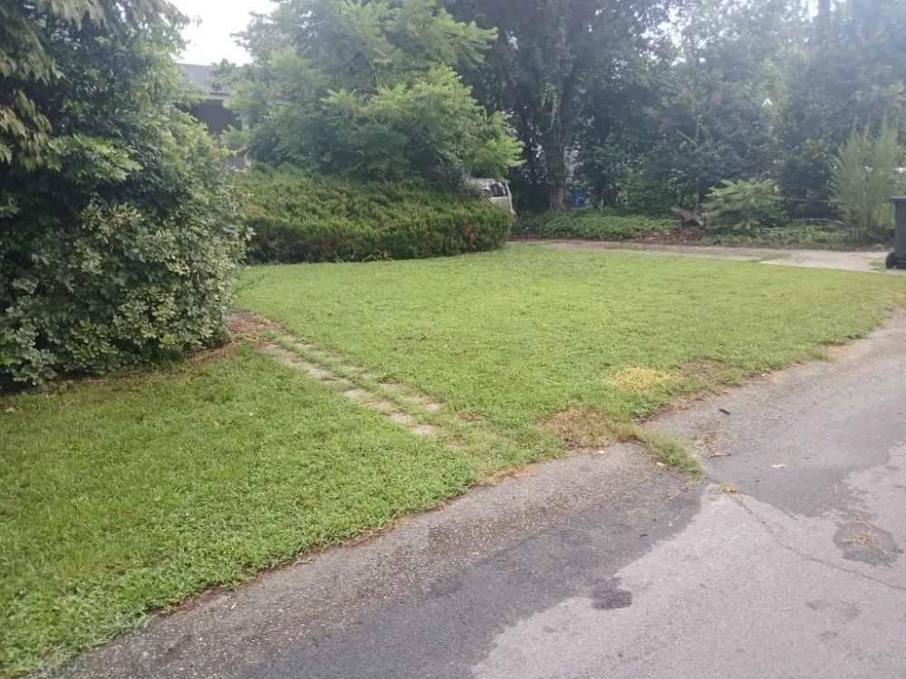Trusted residential landscaping in Fayetteville, NC by Radbrick Lawn Care