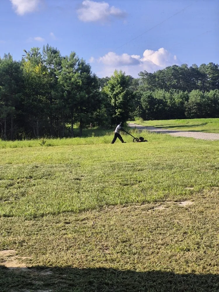 Top-rated lawn care service for homes across Fayetteville, NC - Radbrick Lawn Care