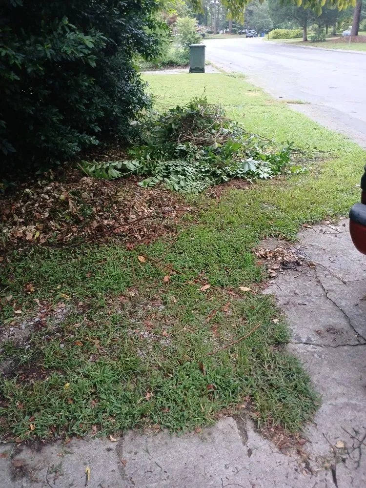 Custom lawn mowing service experts serving Fayetteville, NC - Radbrick Lawn Care