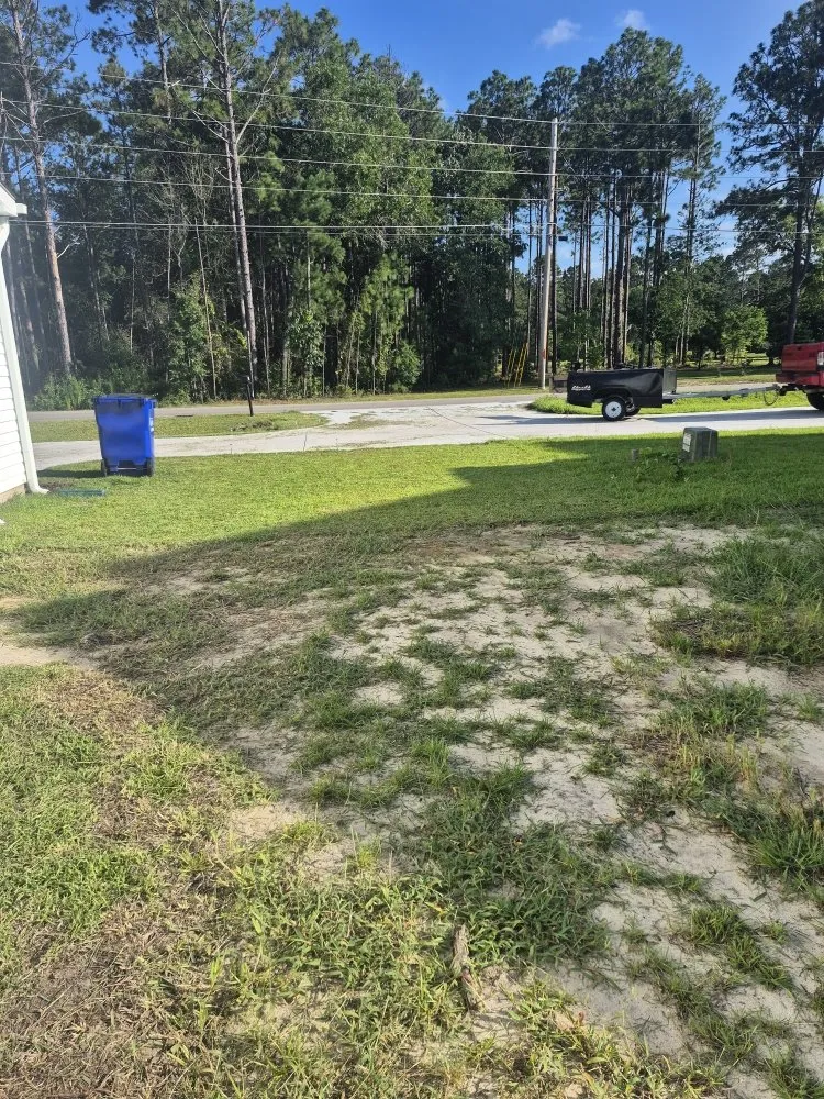 Top-rated landscape installation for beautiful yards across Fayetteville, NC - Radbrick Lawn Care