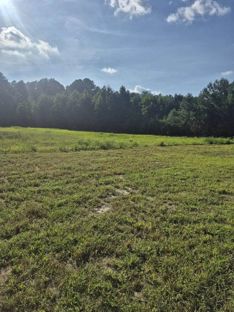 Affordable lawn mowing service in Fayetteville, NC by Radbrick Lawn Care