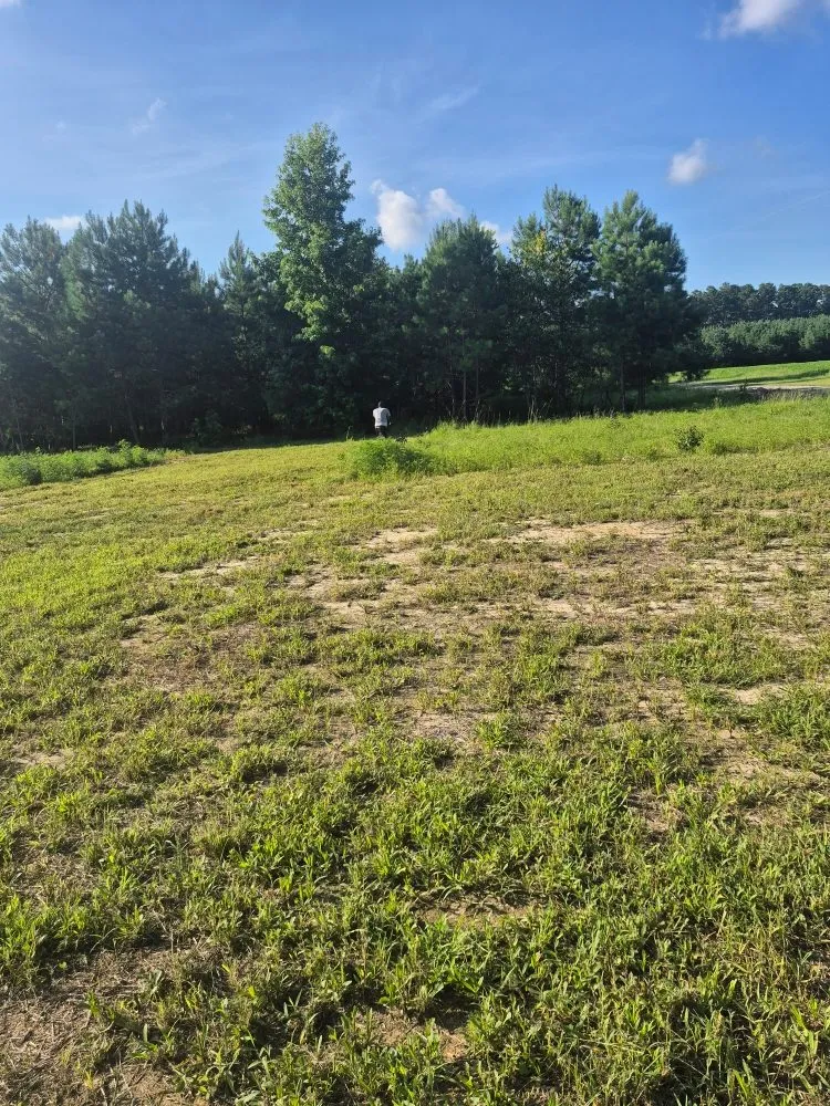 Top-rated landscape installation in Fayetteville, NC by Radbrick Lawn Care