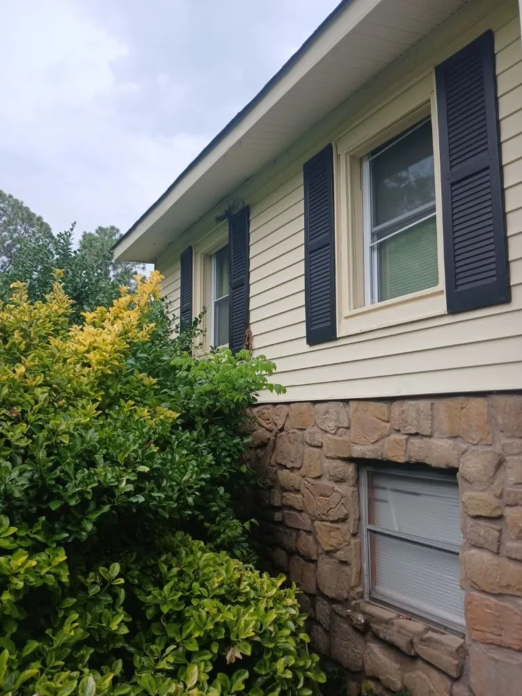 Affordable landscape installation for homes across Fayetteville, NC - Radbrick Lawn Care