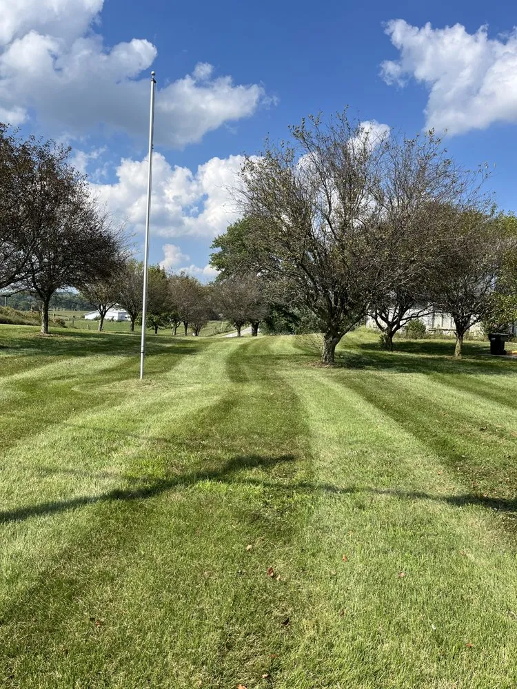 Reliable landscaping services in Martinsville, IN by Rader’s Lawn Care