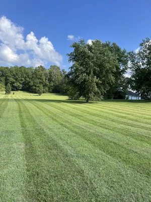 Rader’s Lawn Care Logo