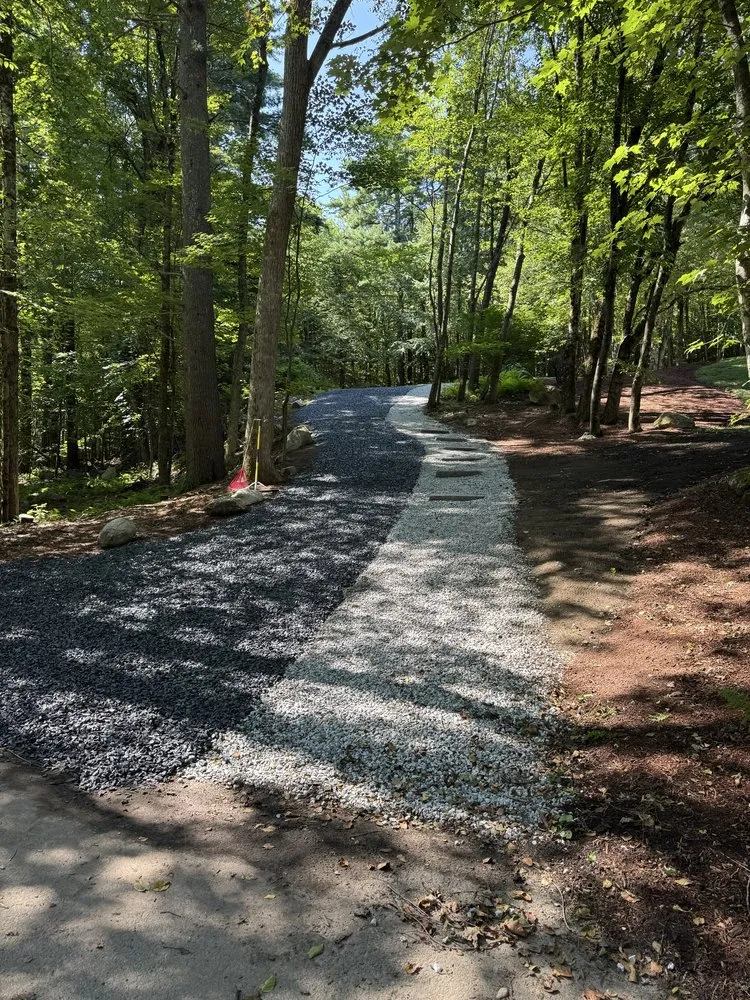 Top-rated outdoor landscaping in Mont Vernon, NH - Radford Industries