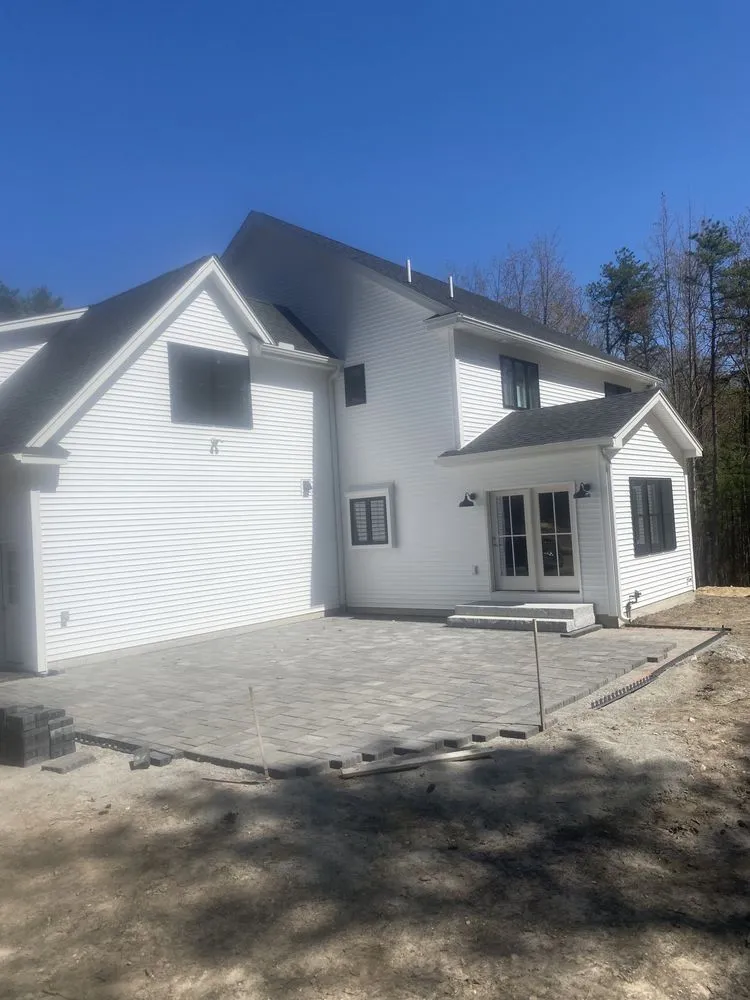 Affordable yard cleanup service for year-round maintenance in Mont Vernon, NH by Radford Industries