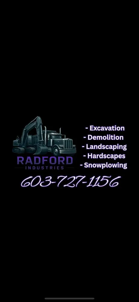 Trusted lawn mowing service near you across Mont Vernon, NH - Radford Industries