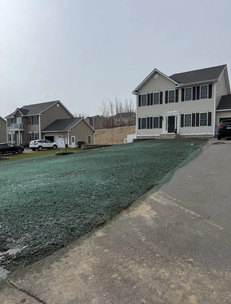 Local landscaping services in Mont Vernon, NH by Radford Industries