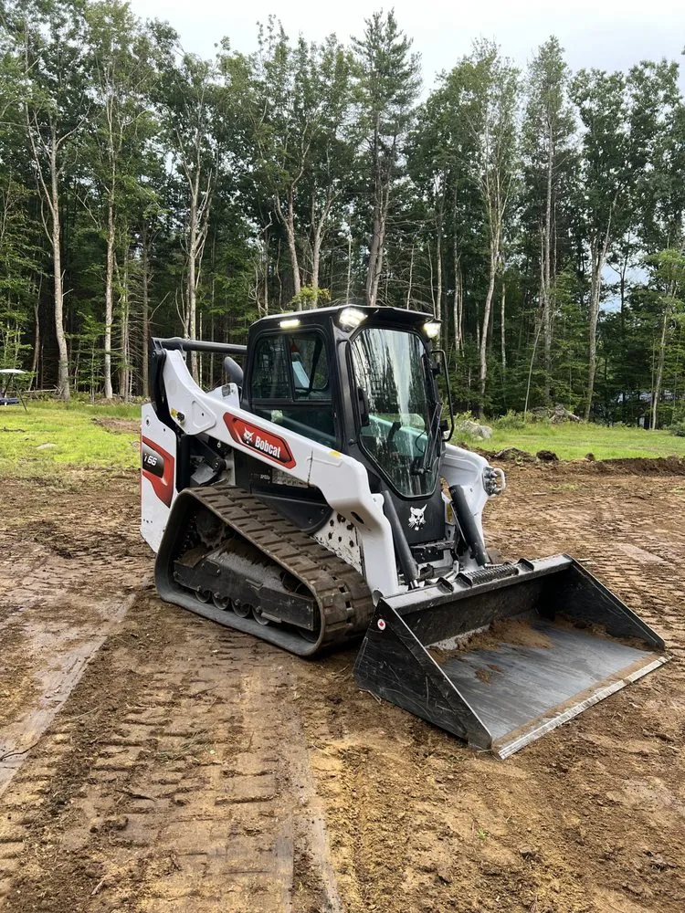 Top-rated garden landscaping in Mont Vernon, NH - Radford Industries