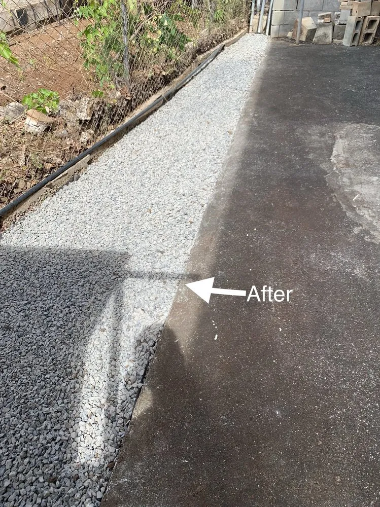 Professional garden landscaping for homes across Honolulu, HI - Radford Yard Service