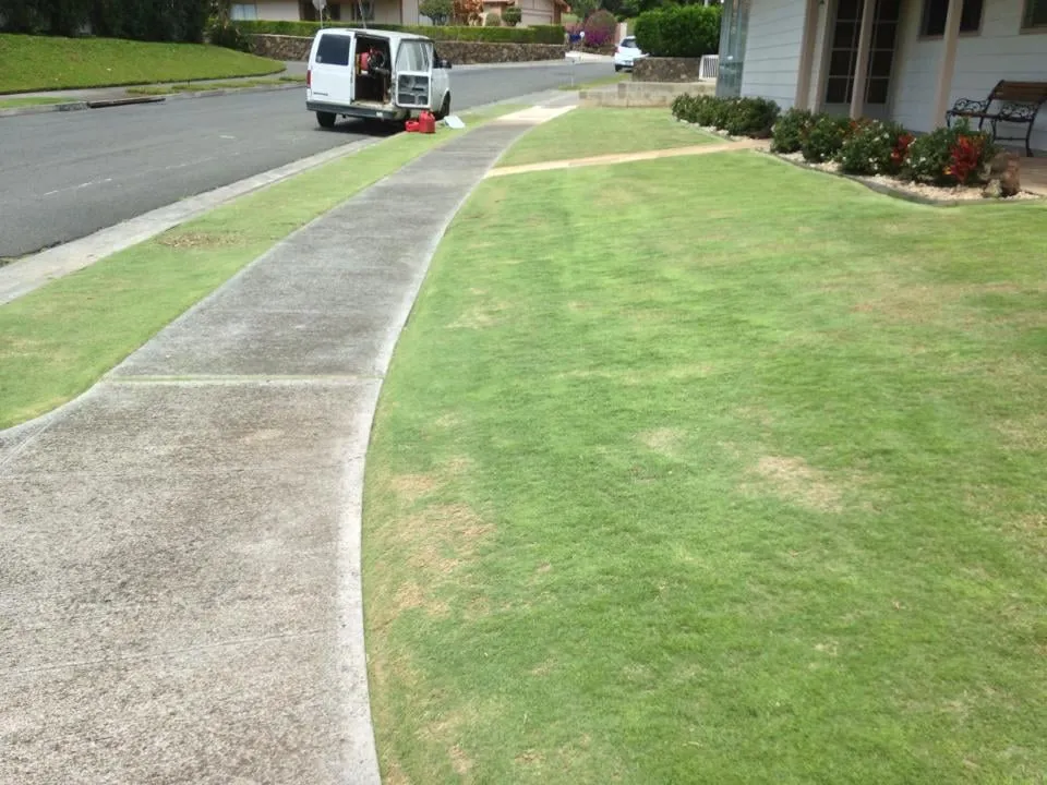 Trusted yard maintenance experts serving Honolulu, HI - Radford Yard Service