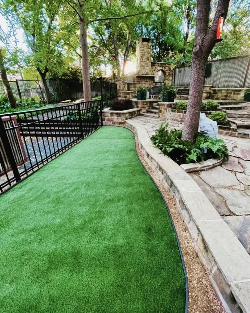 Expert landscape installation for year-round maintenance across Dallas, TX - Radiant Gardens Dallas