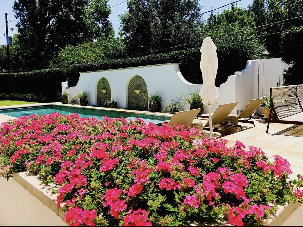 Professional residential landscaping for residential properties across Dallas, TX - Radiant Gardens Dallas