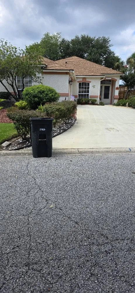 Top-rated landscape installation for residential properties in Jacksonville, FL by Radiant Home & Yard Solution