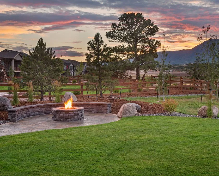 Expert landscape installation in Johnstown, CO - Radiant Landscape Design & Build