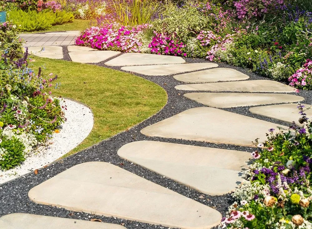 Top-rated landscape design for homes across Johnstown, CO - Radiant Landscape Design & Build