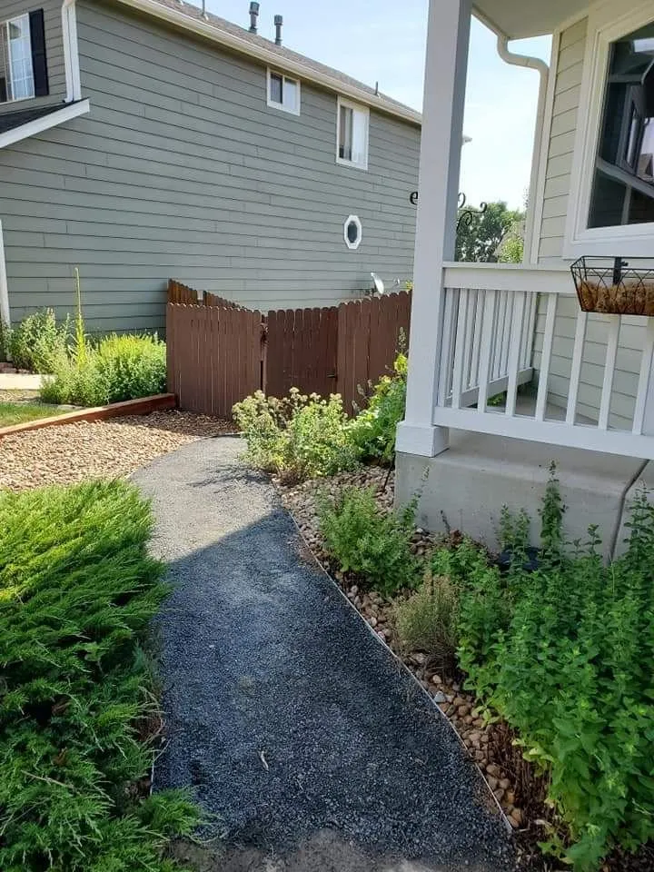 Professional yard maintenance in Johnstown, CO by Radiant Landscape Design & Build