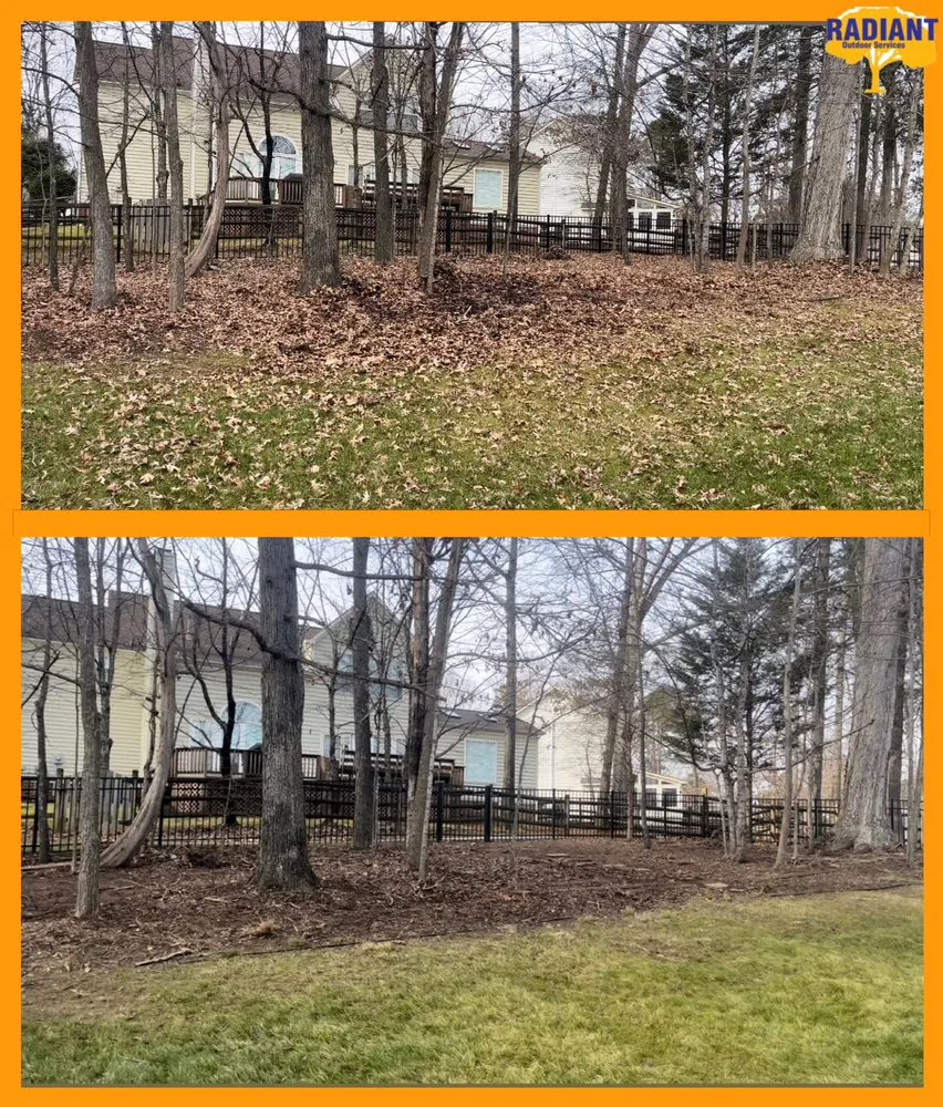 Expert outdoor landscaping in Kannapolis, NC - Radiant Outdoor Services