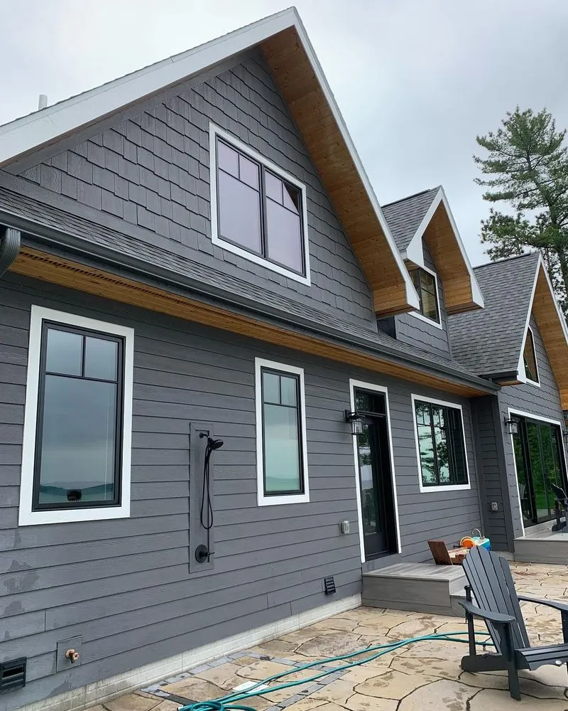 Expert landscape installation in Elk Rapids, MI - Radiant Reflections