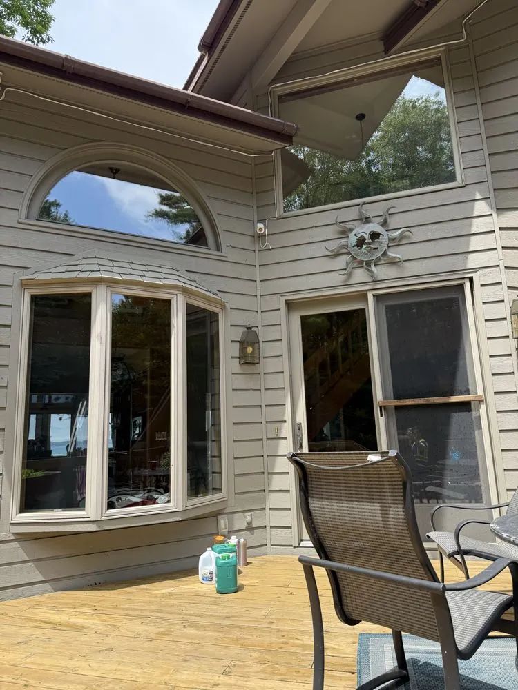 Affordable residential landscaping in Elk Rapids, MI by Radiant Reflections