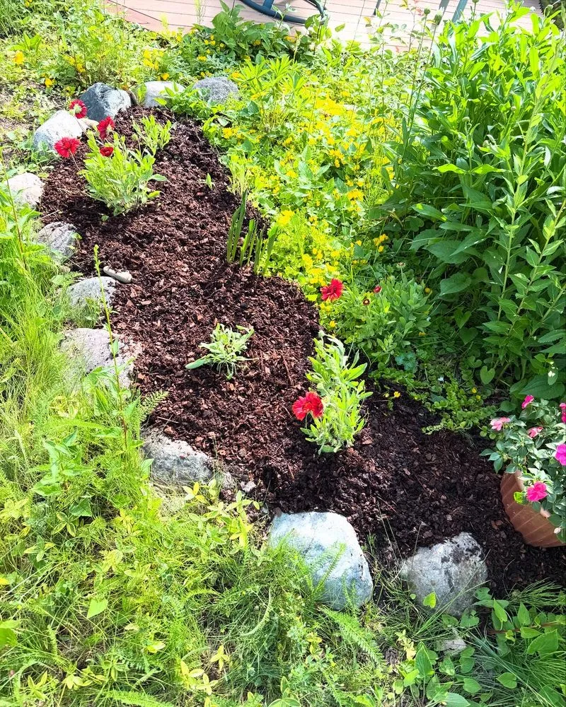 Trusted residential landscaping in Elk Rapids, MI by Radiant Reflections