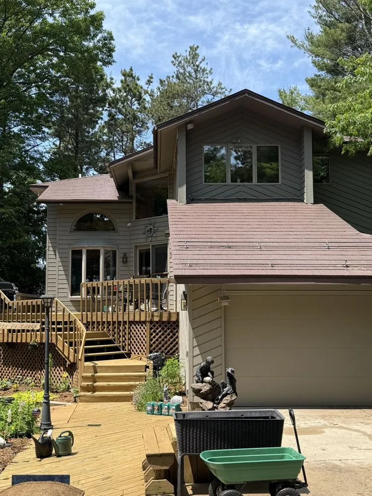 Reliable residential landscaping in Elk Rapids, MI - Radiant Reflections