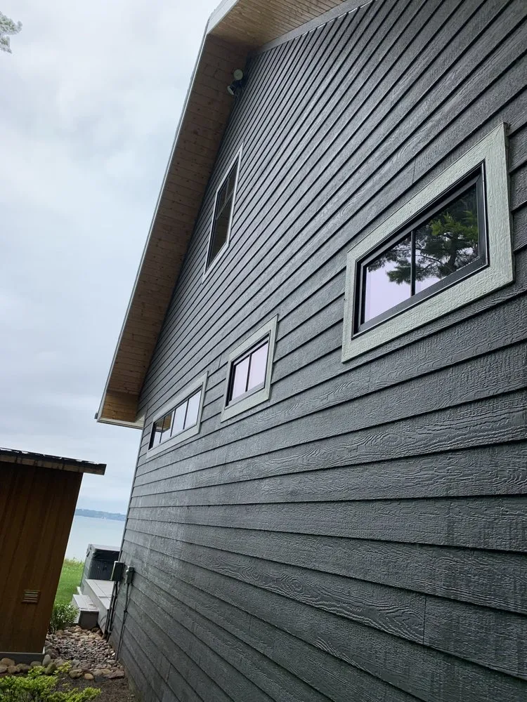 Expert garden landscaping in Elk Rapids, MI by Radiant Reflections