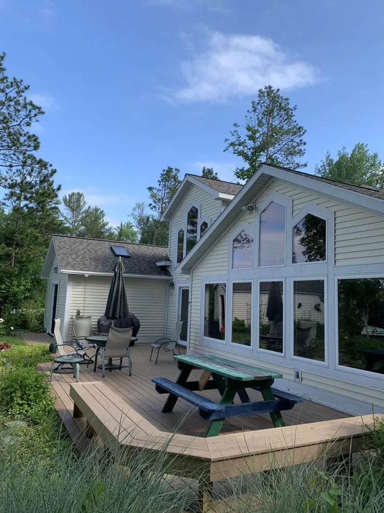 Expert outdoor landscaping experts serving Elk Rapids, MI - Radiant Reflections