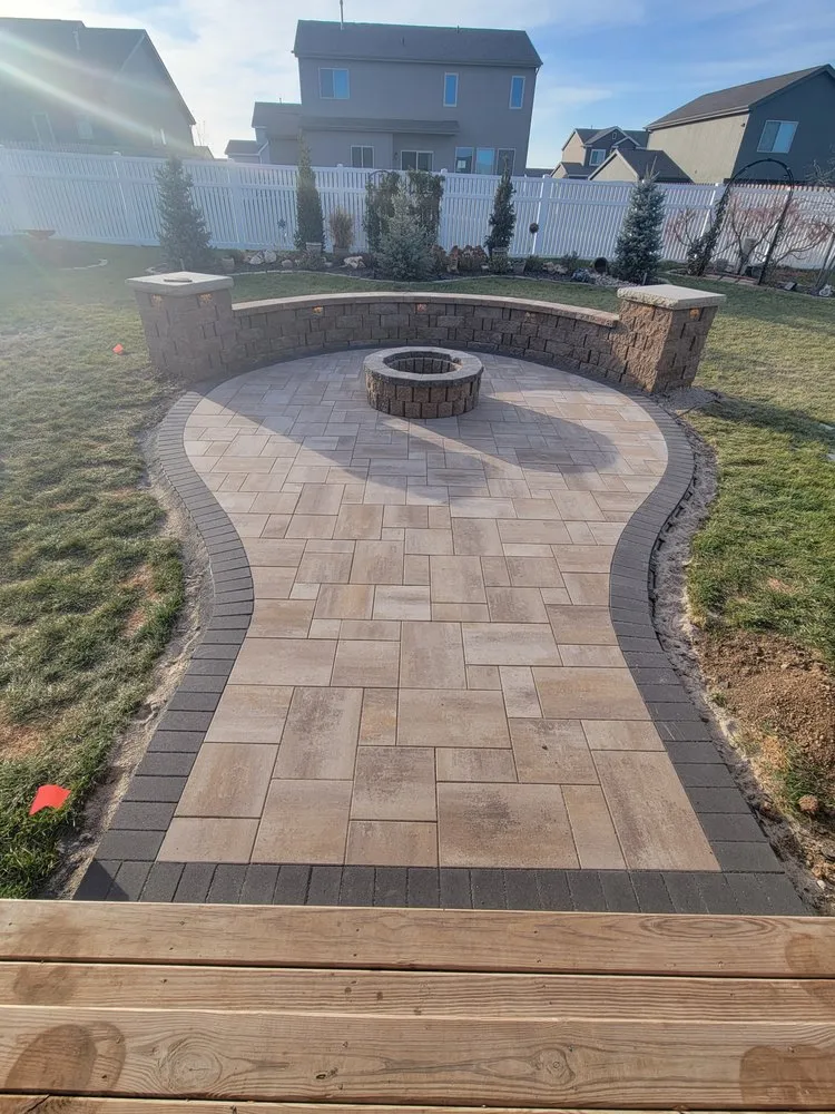 Custom lawn mowing service experts serving Gretna, NE - Radik Landscape Construction