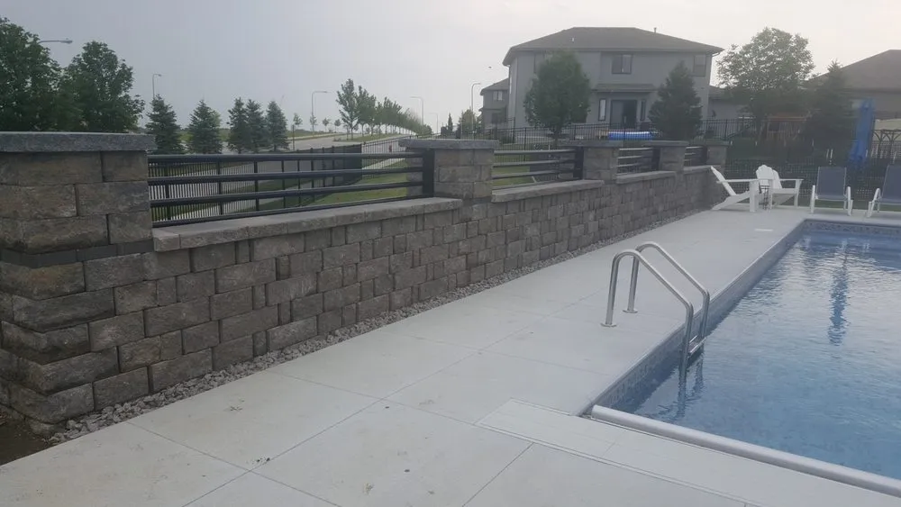 Professional yard maintenance in Gretna, NE - Radik Landscape Construction