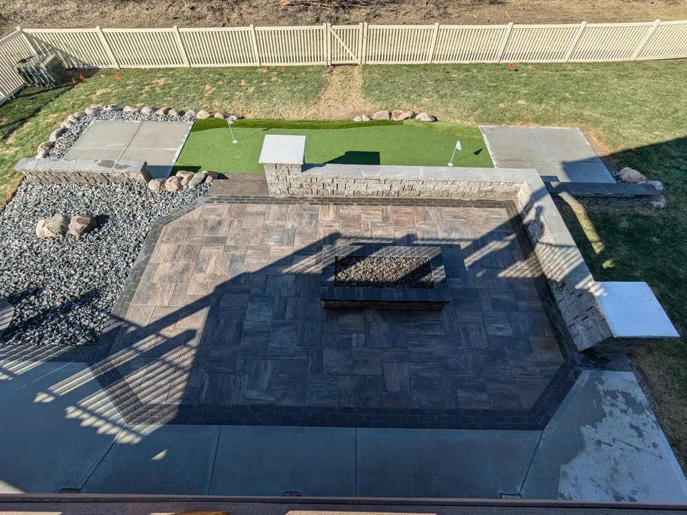 Reliable outdoor landscaping in Gretna, NE - Radik Landscape Construction