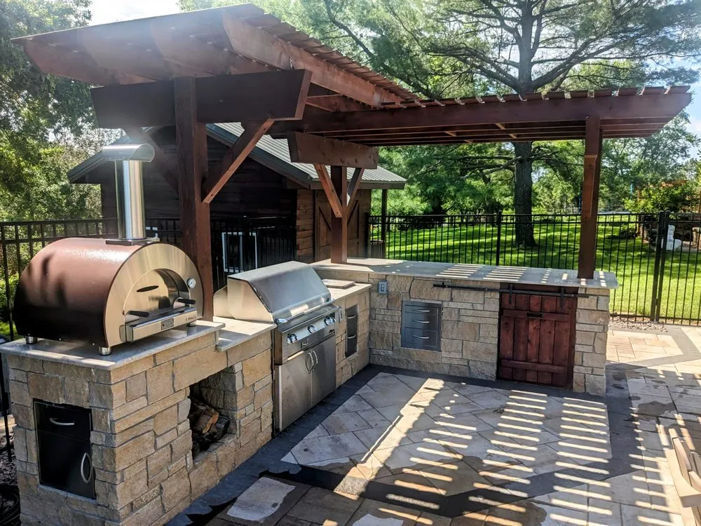 Professional lawn care service experts serving Gretna, NE - Radik Landscape Construction