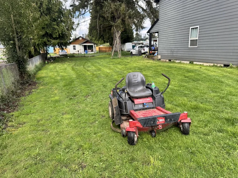 Reliable yard maintenance in Longview, WA - Radillo’s Landscaping And More