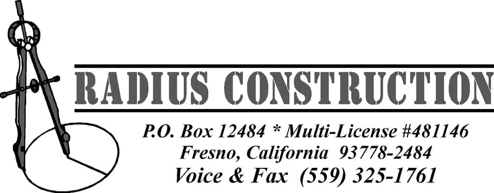 Reliable landscape design in Clovis, CA by Radius Construction