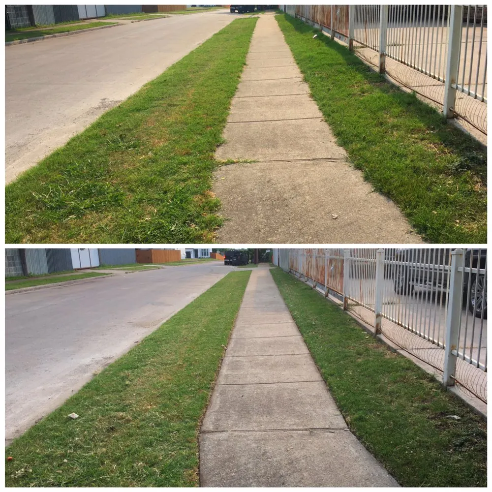 Professional yard maintenance experts serving Hutchins, TX - Radius Lawn Care