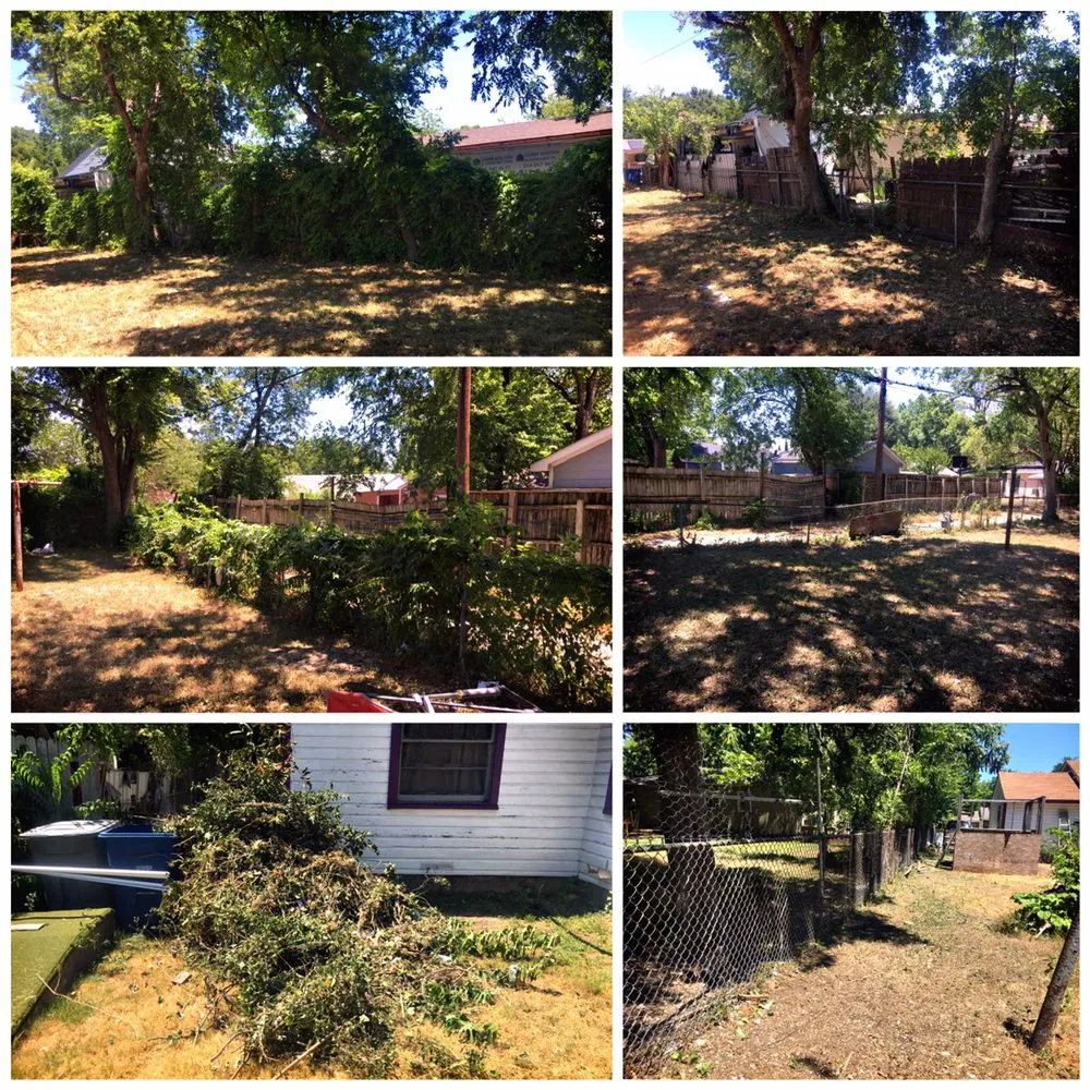 Local residential landscaping near you across Hutchins, TX - Radius Lawn Care