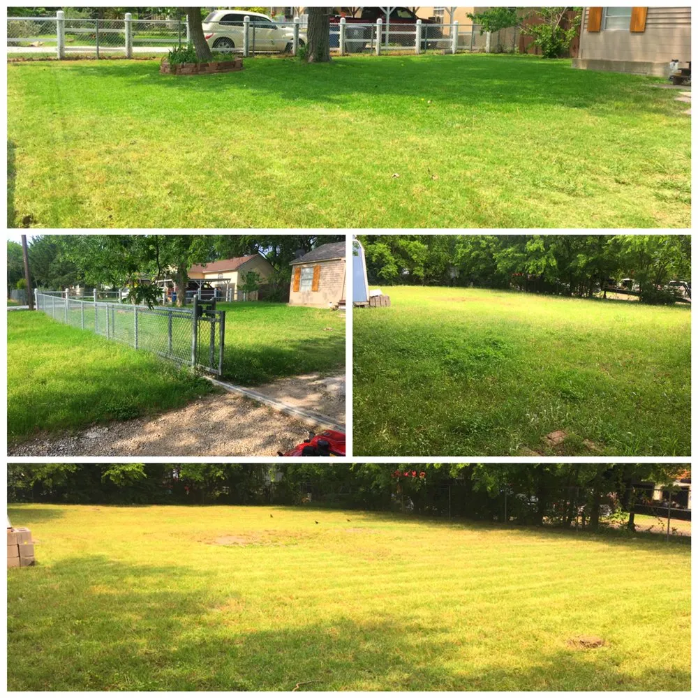Reliable landscape installation experts serving Hutchins, TX - Radius Lawn Care