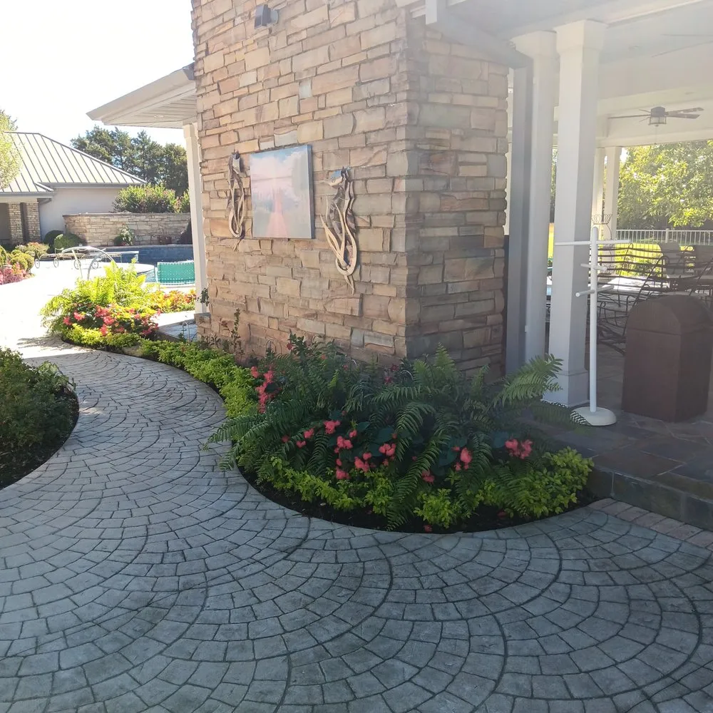 Reliable landscape design near you across Memphis, TN - Radmer's Landscape Design