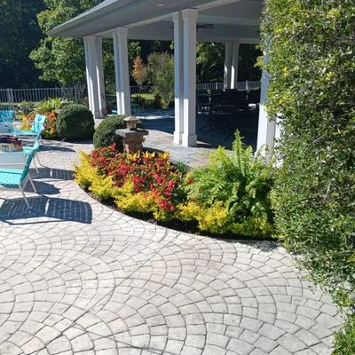 Radmer's Landscape Design Logo