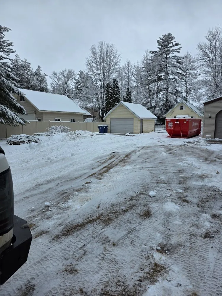 Professional landscaping services experts serving Shawano, WI - Radomski Snow Removal & Lawncare