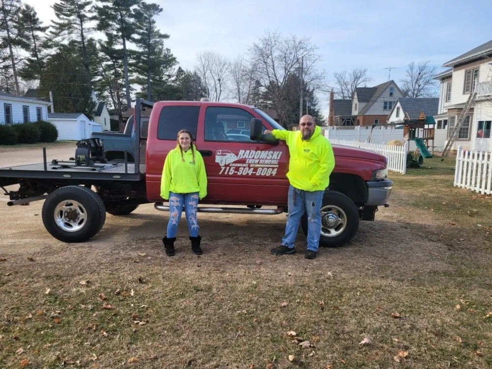 Top-rated landscaping services in Shawano, WI - Radomski Snow Removal & Lawncare