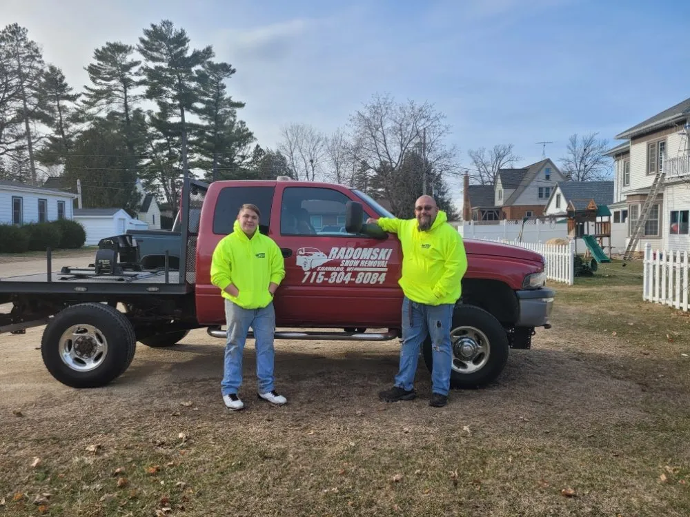 Trusted landscape installation for year-round maintenance across Shawano, WI - Radomski Snow Removal & Lawncare