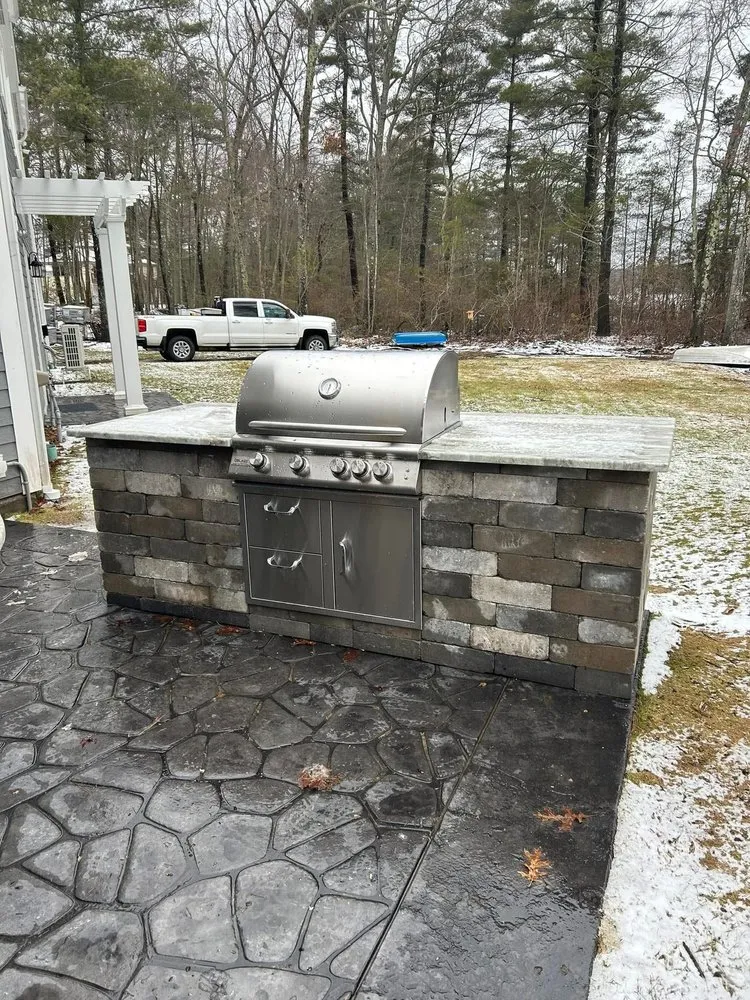 Expert outdoor landscaping in Coventry, RI - Radscapes